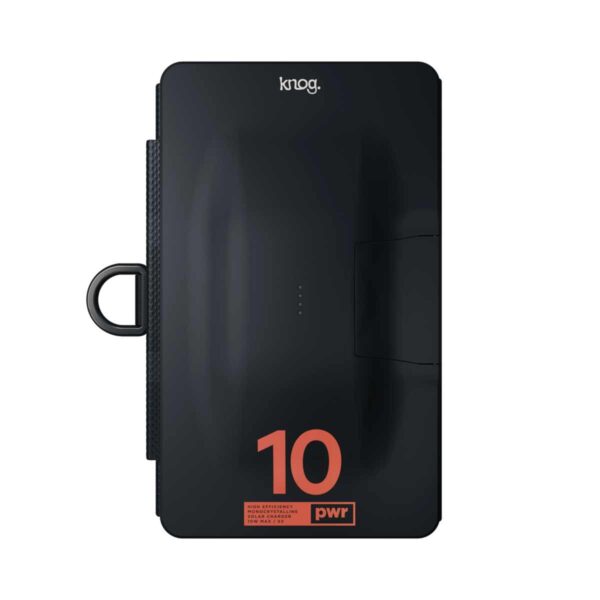 PWR SOLAR PANEL CHARGE KNOG - immagine 2