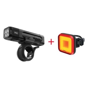 FANALE KNOG BLINDER 900 LUMEN + BLINDER SQUARE 100 LUMEN