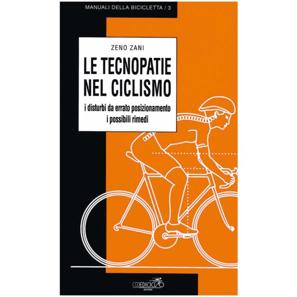LIBRO: LE TECNOPATIE NEL CICLISMO
