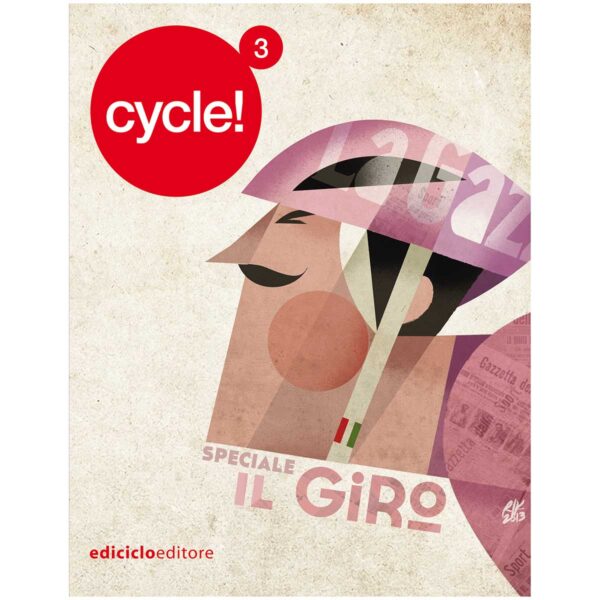 LIBRO: CYCLE! 3 L'ITALIA DEL GIRO