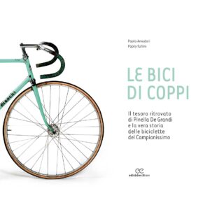 LIBRO: LE BICI DI COPPI