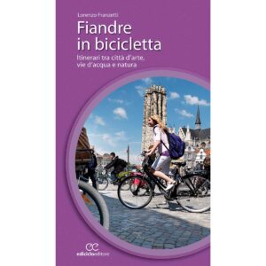 LIBRO: FIANDRE IN BICICLETTA