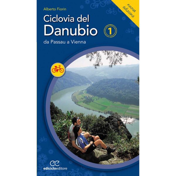 LIBRO: CICLOVIA DEL DANUBIO