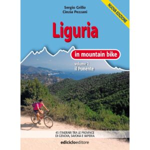 LIBRO: LIGURIA IN MOUNTAIN BIKE
