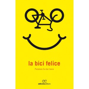 LIBRO: LA BICI FELICE