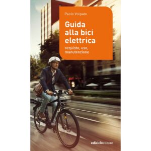 LIBRO: GUIDA ALLA BICI ELETTRICA
