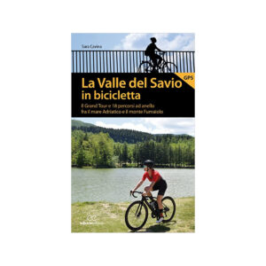 LIBRO: LA VALLE DEL SAVIO IN BICICLETTA