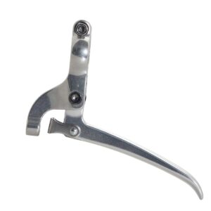 LEVE FRENO MINIMAL IN ALLUMINIO SILVER