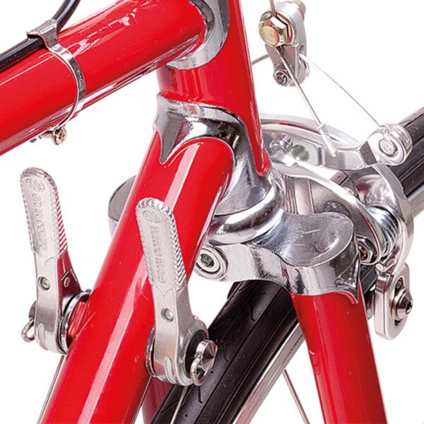 LEVE CAMBIO VINTAGE A FRIZIONE - immagine 2