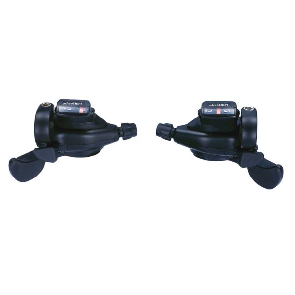 COPPIA LEVE MICROSHIFT SPORT 7 VELOCITA'