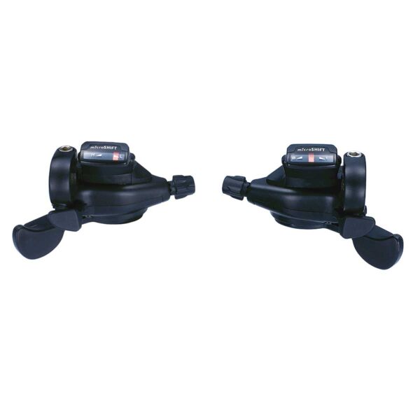 COPPIA LEVE MICROSHIFT SPORT 8 VELOCITA'