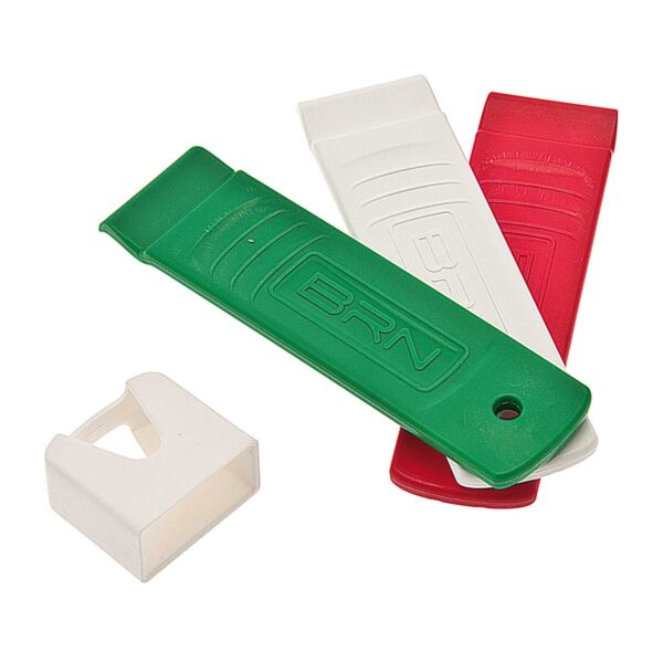 LEVAGOMMA PLASTICA IN SERIE BRN ITALIA