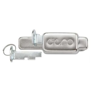 LUCCHETTO BRN CIGNO SPRINT SILVER