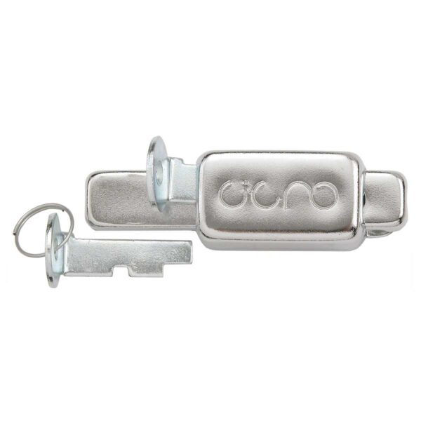 LUCCHETTO BRN CIGNO SPRINT SILVER