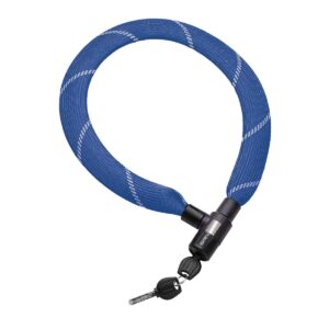 LUCCHETTO BRN CATENA 900 x 6 mm BLU