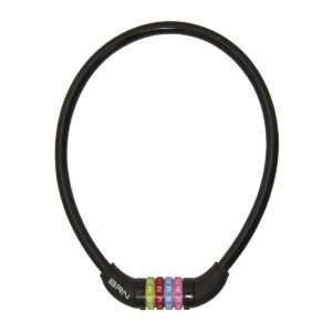 LUCCHETTO BRN SUMMER COMBINAZIONE NERO
