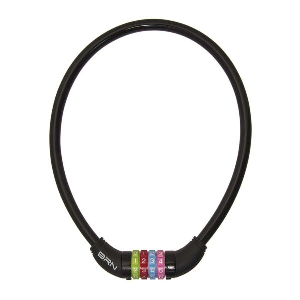 LUCCHETTO BRN SUMMER COMBINAZIONE NERO