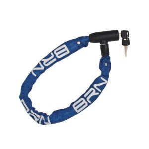 LUCCHETTO BRN BLINDO A CATENA BLU