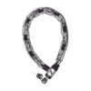 LUCCHETTO BRN REFLECTIVE STRONG NERO/REFLECTIVE