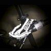 LUCCHETTO BRN REFLECTIVE STRONG NERO/REFLECTIVE - immagine 2