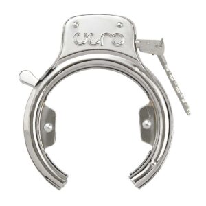 LUCCHETTO BRN CIGNO ROYAL SILVER