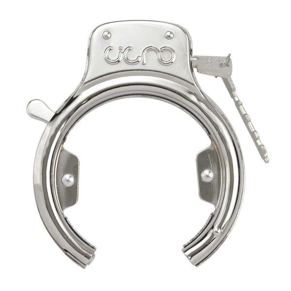 LUCCHETTO BRN CIGNO ROYAL SILVER