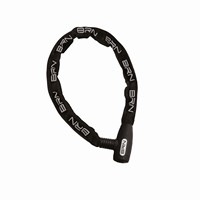LUCCHETTO BRN BLACK MAMBA 6 x 900 mm NOLEGGIO 10 CHIAVI NERO