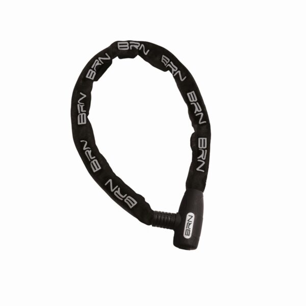 LUCCHETTO BRN BLACK MAMBA 6 x 900 mm NOLEGGIO 10 CHIAVI NERO - immagine 2
