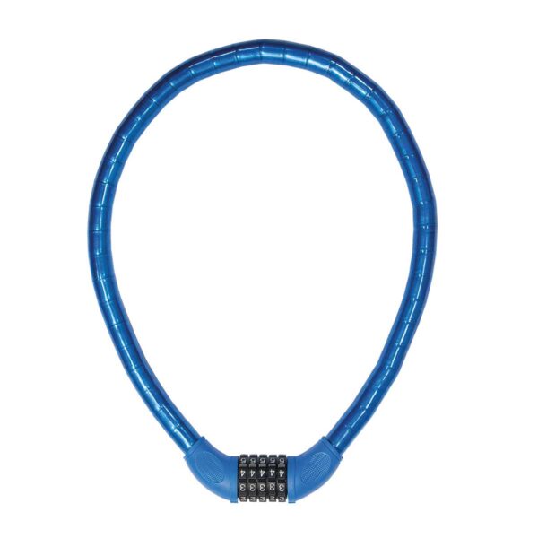 LUCCHETTO BRN TRENDY PITONE COMBO BLU - immagine 2