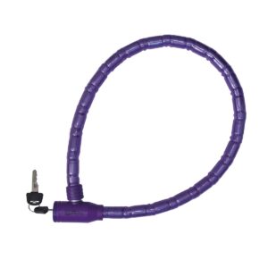 LUCCHETTO BRN TRENDY MINI PITONE LILLA