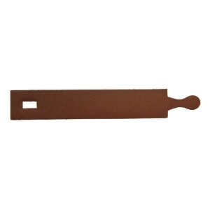 LUCIDA MOZZO IN CUOIO MARRONE