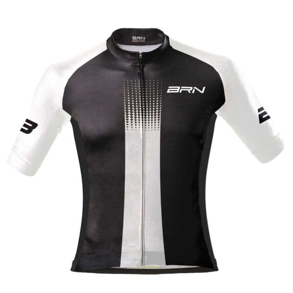 MAGLIA BRN MANICA CORTA UOMO BIANCA TG. L