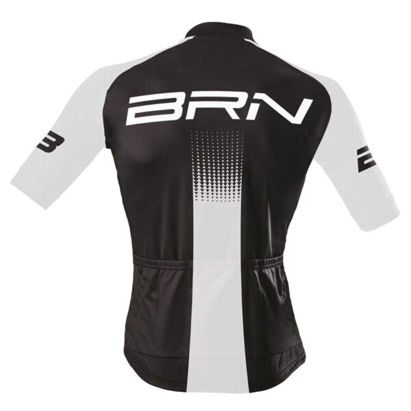 MAGLIA BRN MANICA CORTA UOMO BIANCA TG. L - immagine 2