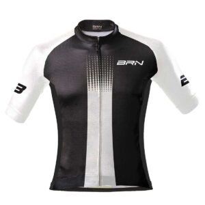 MAGLIA BRN MANICA CORTA UOMO BIANCA TG. S
