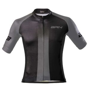 MAGLIA BRN MANICA CORTA UOMO GRIGIA TG. M