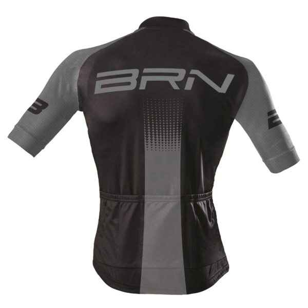 MAGLIA BRN MANICA CORTA UOMO GRIGIA TG. XL - immagine 2