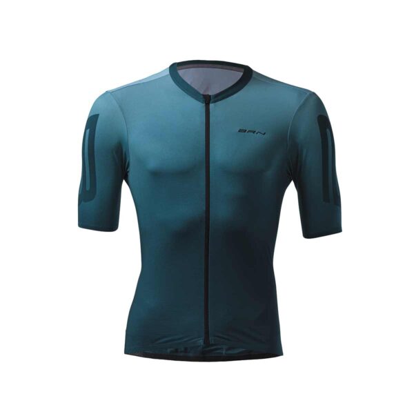 MAGLIA BRN FADE AZZURRA TG. XL