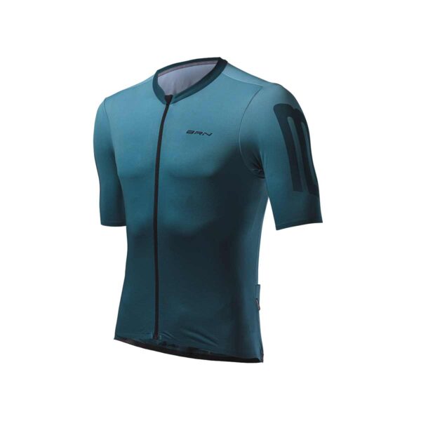 MAGLIA BRN FADE AZZURRA TG. XL - immagine 2