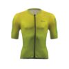 MAGLIA BRN FADE GIALLA/VERDE TG. M