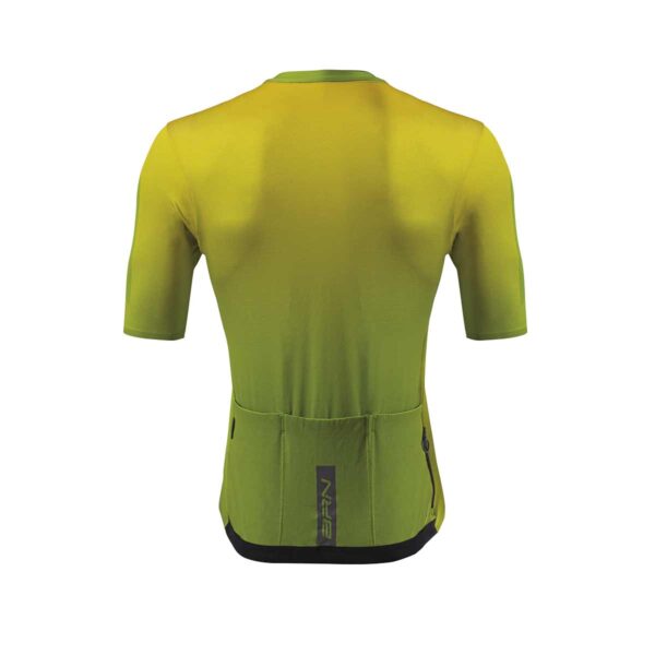 MAGLIA BRN FADE GIALLA/VERDE TG. M - immagine 3