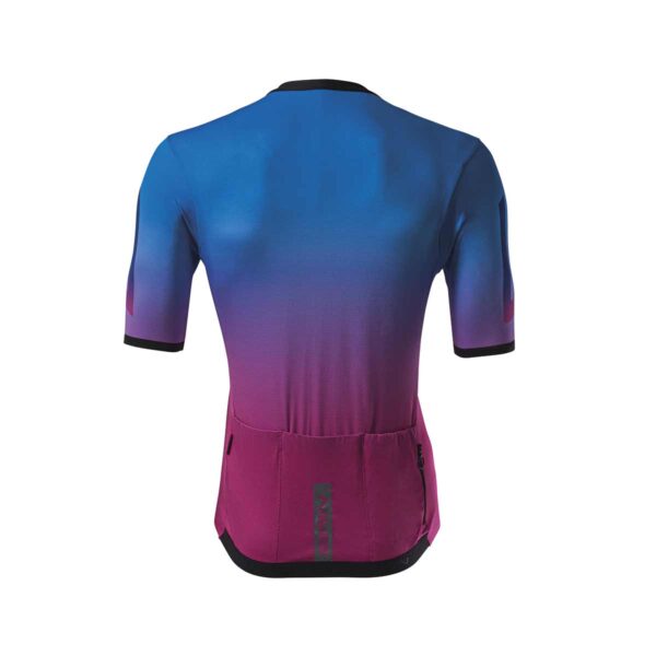 MAGLIA BRN FADE BLU/FUCSIA TG. XL - immagine 3