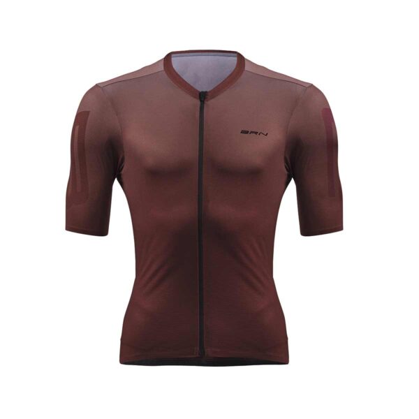 MAGLIA BRN FADE MARRONE TG. L