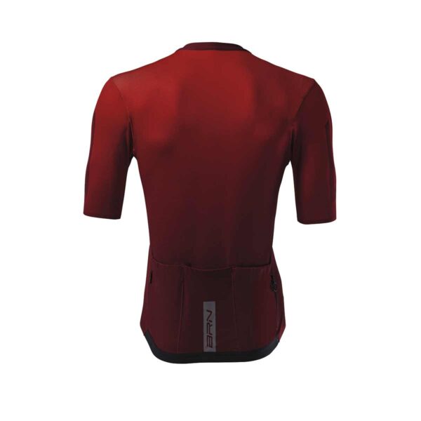 MAGLIA BRN FADE ROSSA TG. M - immagine 3