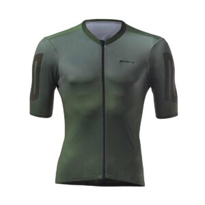 MAGLIA BRN FADE VERDE SCURO TG. M