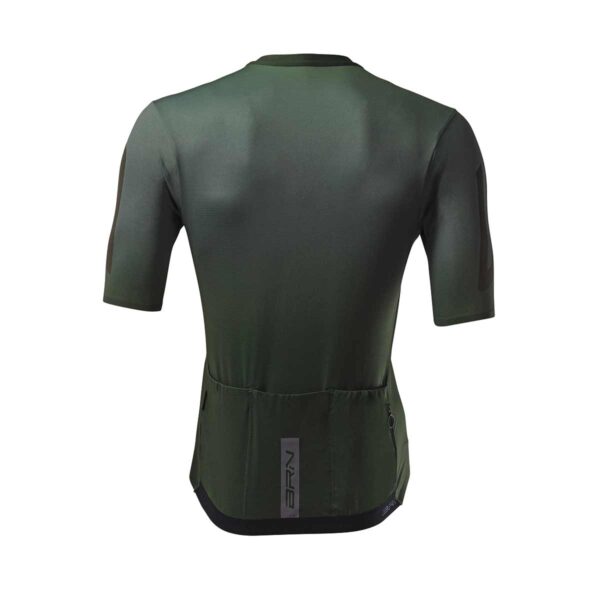 MAGLIA BRN FADE VERDE SCURO TG. M - immagine 3