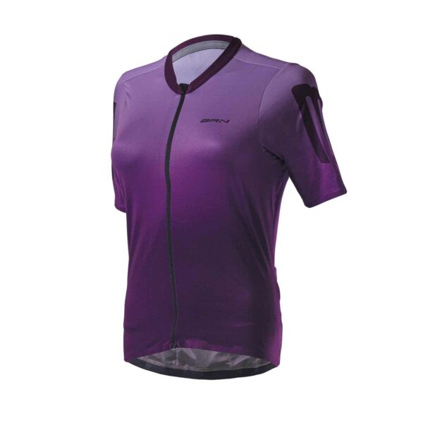 MAGLIA BRN FADE DONNA PURPLE TG. L - immagine 2