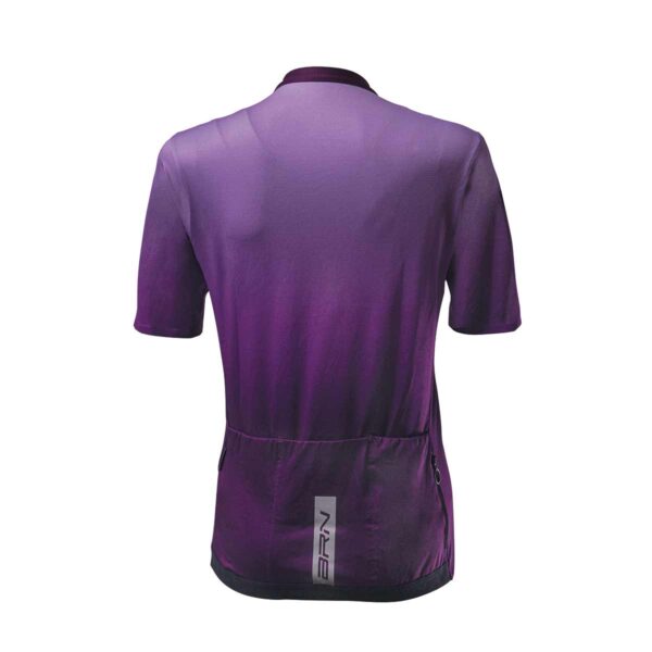 MAGLIA BRN FADE DONNA PURPLE TG. S - immagine 3