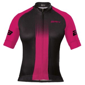 MAGLIA BRN MANICA CORTA DONNA FUCSIA FLUO TG. M