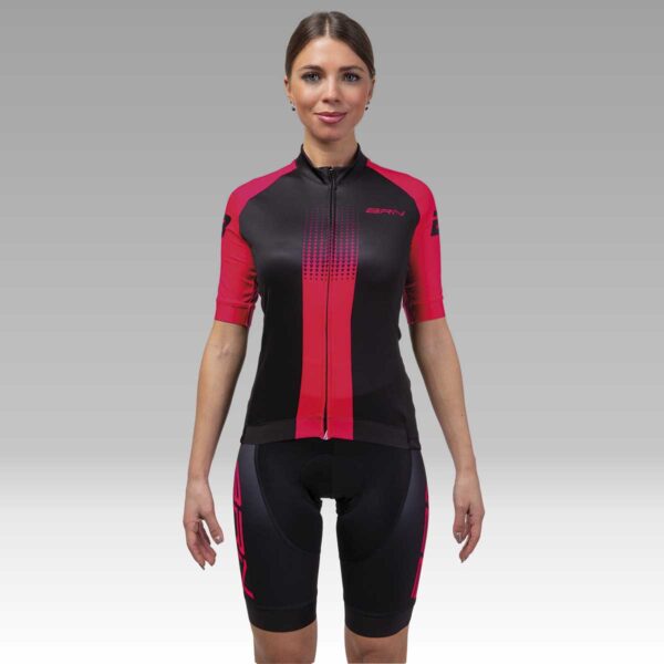 MAGLIA BRN MANICA CORTA DONNA FUCSIA FLUO TG. XL - immagine 4