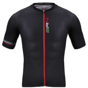 MAGLIA BRN CROSS ROAD NERA/ITALIA TG. S